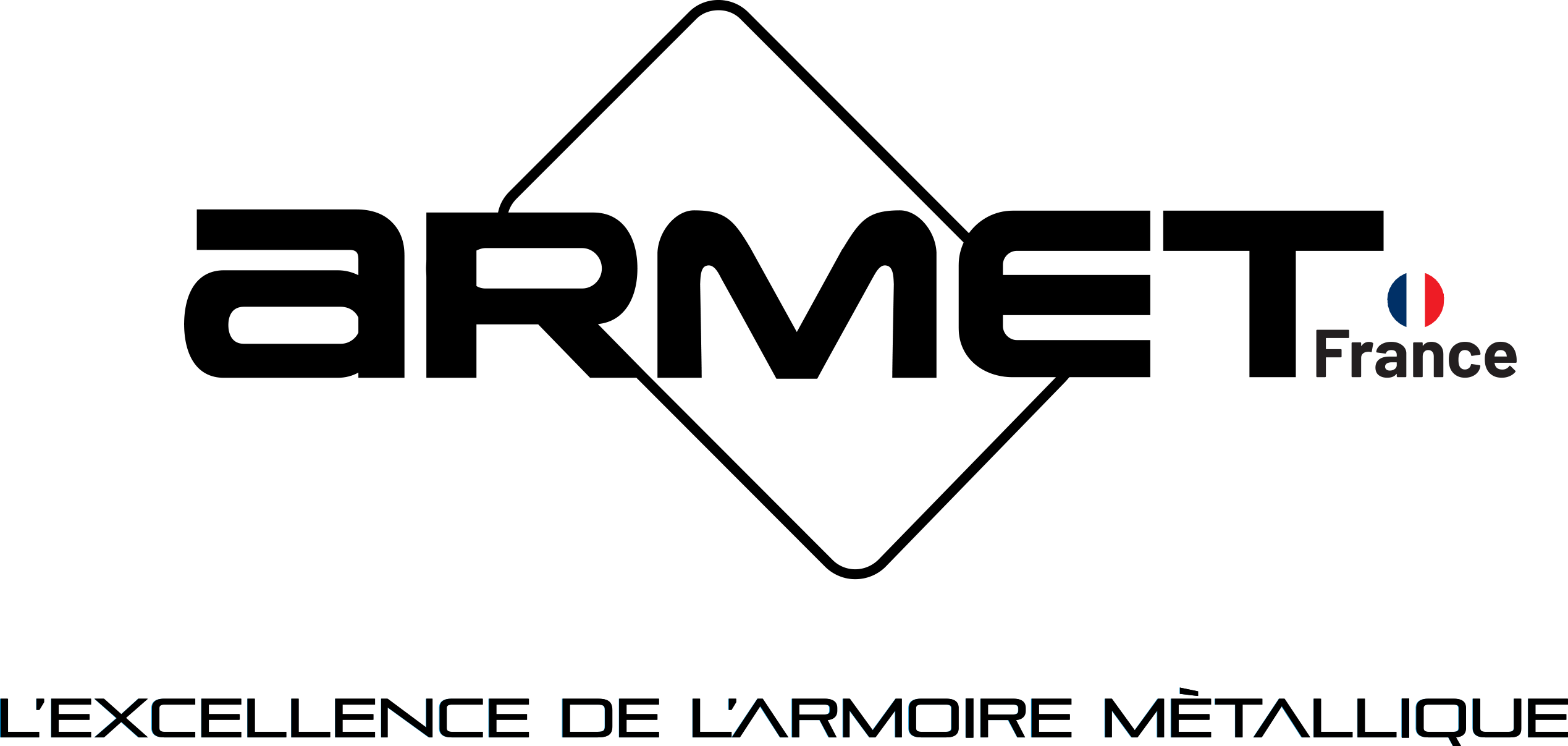 Armet France – logo